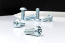 Rough Country Suspension Systems - Rough Country Catalytic Converter Shield Toyota Tundra 2WD/4WD 07-21 - Image 5