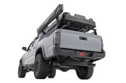 Rough Country Suspension Systems - Rough Country High Mount 270-DEG Camp Awning Brackets Black 99079 - Image 3