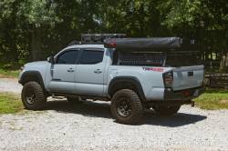 Rough Country Suspension Systems - Rough Country High Mount 270-DEG Camp Awning Brackets Black 99079 - Image 4