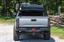 Rough Country Suspension Systems - Rough Country High Mount 270-DEG Camp Awning Brackets Black 99079 - Image 5