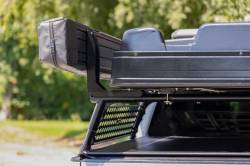 Rough Country Suspension Systems - Rough Country High Mount 270-DEG Camp Awning Brackets Black 99079 - Image 6