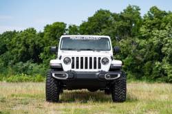 Rough Country Suspension Systems - Rough Country 61300 2.5" Suspension Leveling Kit for 24-25 Gladiator JT 4WD - Image 3