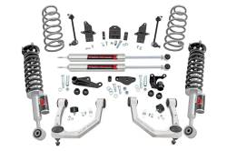 Rough Country Suspension Systems - Rough Country 3.5" Suspension Lift Kit for 24-25 Toyota Tacoma 4WD 75641 - Image 1