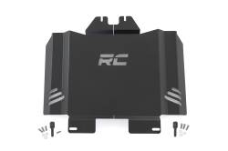 Rough Country Suspension Systems - Rough Country Catalytic Converter Shield for Toyota Tacoma 2WD/4WD 2016-2023 - Image 3