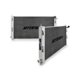 Mishimoto - Mishimoto MMRAD-EVO-10 Alu. Radiator for 08-15 Lancer Ralliart/Evo X - Image 1