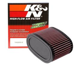 K&N - K&N HA-1187 Replacement Air Filter - Image 2