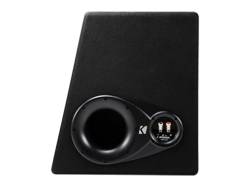 Kicker - Kicker 43VC124 Single 12" Comp 4 Ohm Loaded Subwoofer Enclosure - Image 4