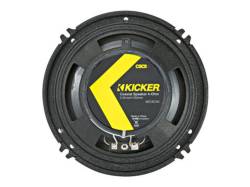 Kicker - Kicker 46CSC54 CSC5 CS-Series 5.25" Coaxial Speakers 4 Ohm Pair - Image 4