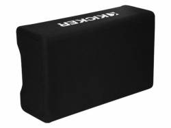 Kicker - Kicker 48CDF124 12" Comp Down-Firing 4 Ohm Loaded Subwoofer Enclosure - Image 4