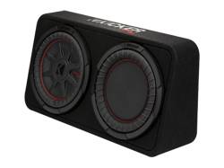Kicker - Kicker 48TCWRT102 10" CompRT 2 Ohm Loaded Subwoofer Enclosure - Image 2