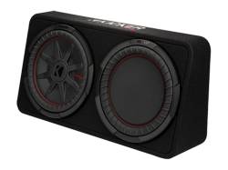 Kicker - Kicker 48TCWRT122 12" CompRT 2 Ohm Loaded Subwoofer Enclosure - Image 2