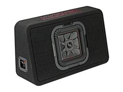 Kicker - Kicker 48TCWRT672 6.75" CompRT 2 Ohm Loaded Subwoofer Enclosure - Image 2