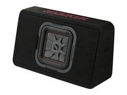 Kicker - Kicker 48TCWRT672 6.75" CompRT 2 Ohm Loaded Subwoofer Enclosure - Image 3