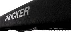 Kicker - Kicker 48TRTP102 10" CompRT Down-Firing 2 Ohm Loaded Subwoofer Enclosure - Image 2