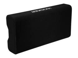 Kicker - Kicker 48TRTP102 10" CompRT Down-Firing 2 Ohm Loaded Subwoofer Enclosure - Image 4