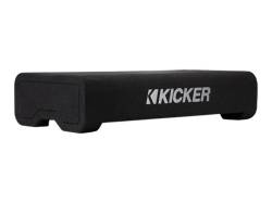 Kicker - Kicker 48TRTP122 12" CompRT Down-Firing 2 Ohm Loaded Subwoofer Enclosure - Image 3