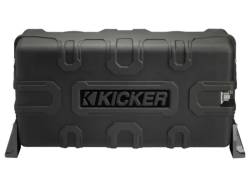 Kicker - Kicker 51MWLE104 Dual 10" MWLE 4-Ohm Marine Loaded Subwoofer Enclosure - Image 4