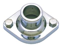 Trans-Dapt Performance - Trans-Dapt Performance Products 4987 Chrome Water Neck Gasket Style - Image 1