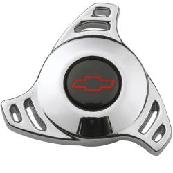 Proform - Proform 141-328 Air Cleaner Nut Bow Tie Emblem Hi-Tech Small - Image 1