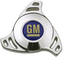Proform - Proform 141-332 Air Cleaner Nut GM Emblem Hi-Tech Small - Image 1
