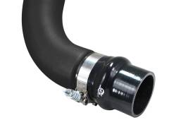aFe Power - aFe Power BladeRunner Hot Side Intercooler Charge Pipe-Black 46-20046 - Image 4