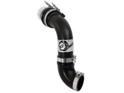 aFe Power - aFe Power BladeRunner Cold Side Intercooler Charge Pipe-Black 46-20149-B - Image 1