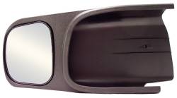 Cipa Mirrors - CIPA Mirrors 10700 Custom Towing Mirror Pair - Image 1
