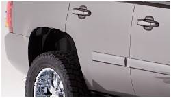Bushwacker - Bushwacker Pocket Style Front/Rear Fender Flares Black Tahoe 40937-02 - Image 5
