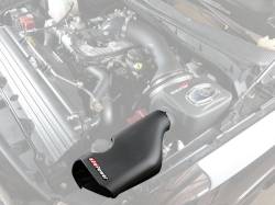aFe Power - aFe Power 54-76105-S Momentum HD Dynamic Cold Air Intake Scoop-Black - Image 5
