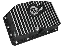 aFe Power - aFe Power Pro Series Deep Capacity Aluminum Engine Oil Pan-Black 46-70322 - Image 2