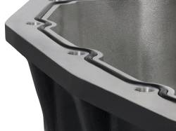 aFe Power - aFe Power Pro Series Deep Capacity Aluminum Engine Oil Pan-Black 46-70322 - Image 5