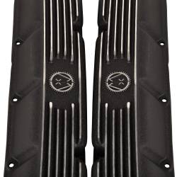 Omix - Omix-Ada 17401.10 Polished Valve Cover OMIX - Image 2