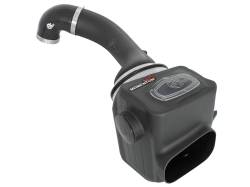 aFe 50-76105 Momentum HD Pro 10R Cold Air Intake Black for 16-19 Nissan Titan XD