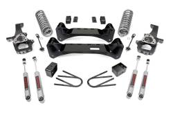 Rough Country Suspension Systems - Rough Country 6" Suspension Lift Kit for 02-05 Ram 1500 RWD 37630 - Image 1
