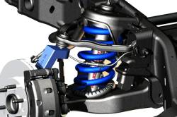 Rough Country Suspension Systems - Rough Country 23970 4.5" Suspension Lift Kit for 99-06 Silverado/Sierra 1500 RWD - Image 2