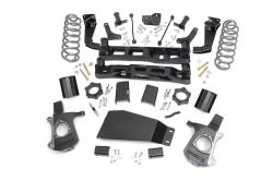 Rough Country Suspension Systems - Rough Country 7" Suspension Lift Kit 07-14 Tahoe/Suburban/Yukon/XL 1500 28700A - Image 1