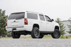 Rough Country Suspension Systems - Rough Country 7" Suspension Lift Kit 07-14 Tahoe/Suburban/Yukon/XL 1500 28700A - Image 5