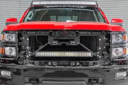 Rough Country Suspension Systems - Rough Country Grille Mount 30" LED Light Bar Kit 14-15 Silverado 1500 70624 - Image 4
