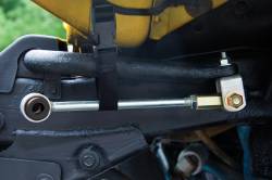 Zone Offroad - Zone Offroad Front Disconnect Sway Bar Links 0-2" Lift for Jeep XJ ZONJ5451 - Image 2