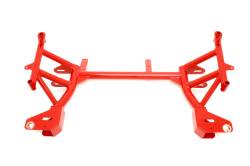 BMR Suspension - BMR Suspension KM001-1R K-Member No Motor Mounts Pinto Rack Mounts - Image 1