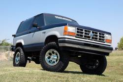Rough Country Suspension Systems - Rough Country 4" Suspension Lift Kit 84-90 Ford Bronco II 4WD 43530 - Image 2