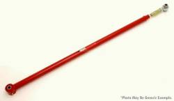 BMR Suspension PHR010R Panhard Rod Dom On-Car Adj Poly Bushing/Rod End Combo