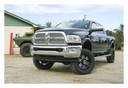 Superlift - Superlift 4" Suspension Lift Kit'sR Shocks for 14-18 Ram 2500 4WD K125 - Image 3