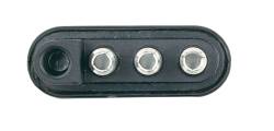 Hopkins Towing Solution - Hopkins 48235 4-Wire Flat Connector Vehicle To Trailer Wiring Connector - Image 3