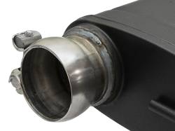 aFe Power - aFe Power MACH Force-XP 3" Cat-Back Stainless Steel Exhaust Kit 49-38059 - Image 6