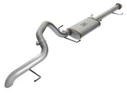 aFe Power - aFe Power MACH Force-XP 3" Cat-Back Stainless Steel Exhaust Kit 49-46005-1 - Image 1