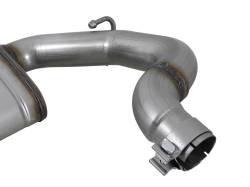 aFe Power - aFe Power MACH Force-XP 3" Axle-Back Stainless Steel Exhaust Kit 49-48080 - Image 3