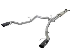 aFe Power - aFe Power MACH Force-XP 3" Cat-Back Stainless Steel Exhaust Kit 49-43045-B - Image 1