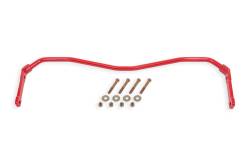 BMR Suspension - BMR Suspension SB009R Sway Bar Kit Rear Solid 1.0" - Image 1