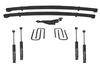 Superlift - Superlift 2" Suspension Lift Kit'sR Shocks 00-04 Super Duty 4WD K629 - Image 1